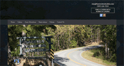 Desktop Screenshot of beaversbendcabins.com
